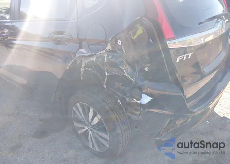 2016 Honda Fit Ex из США, поврежденный, VIN JHMGK5H75GX022065